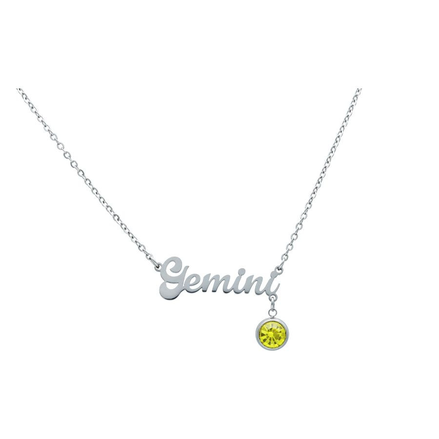 Gemini Necklace