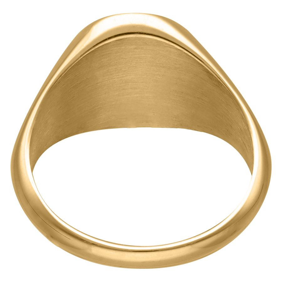Gravierbarer Basic Ring