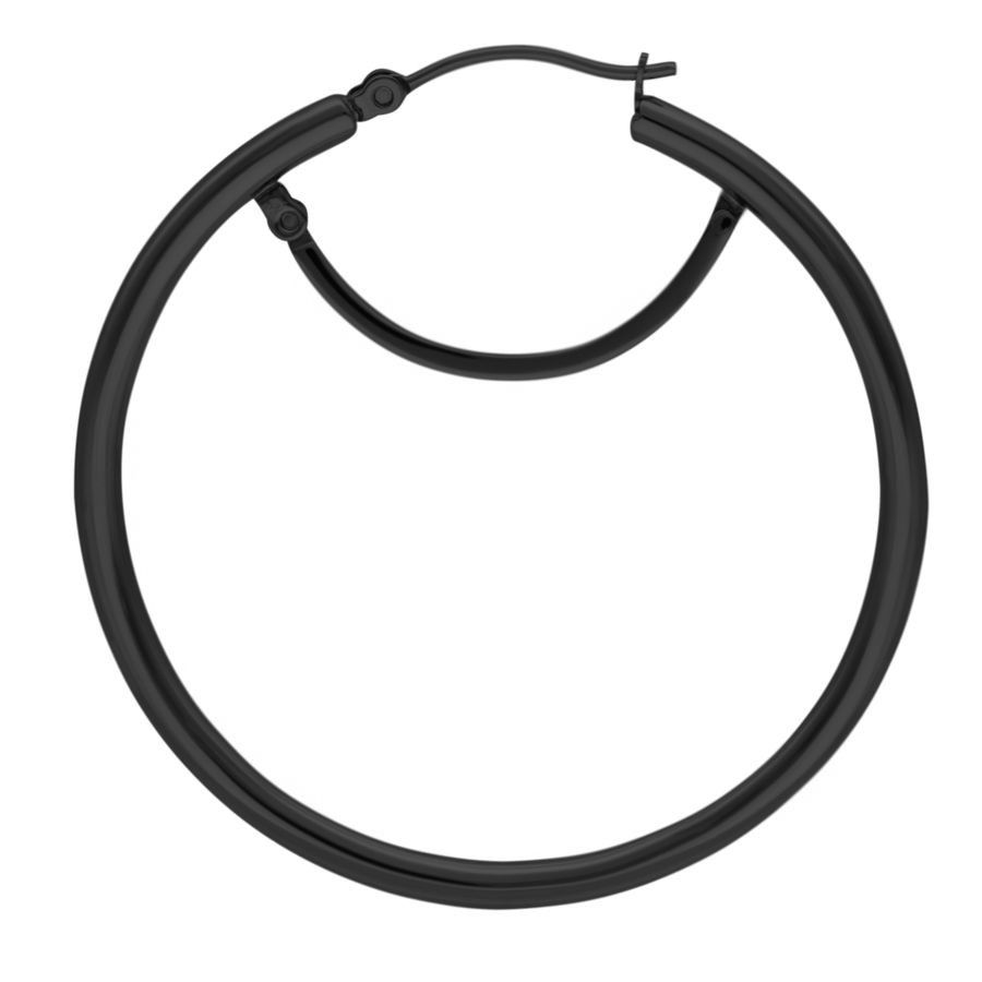 Basic Hoops with Hinge 45 MM