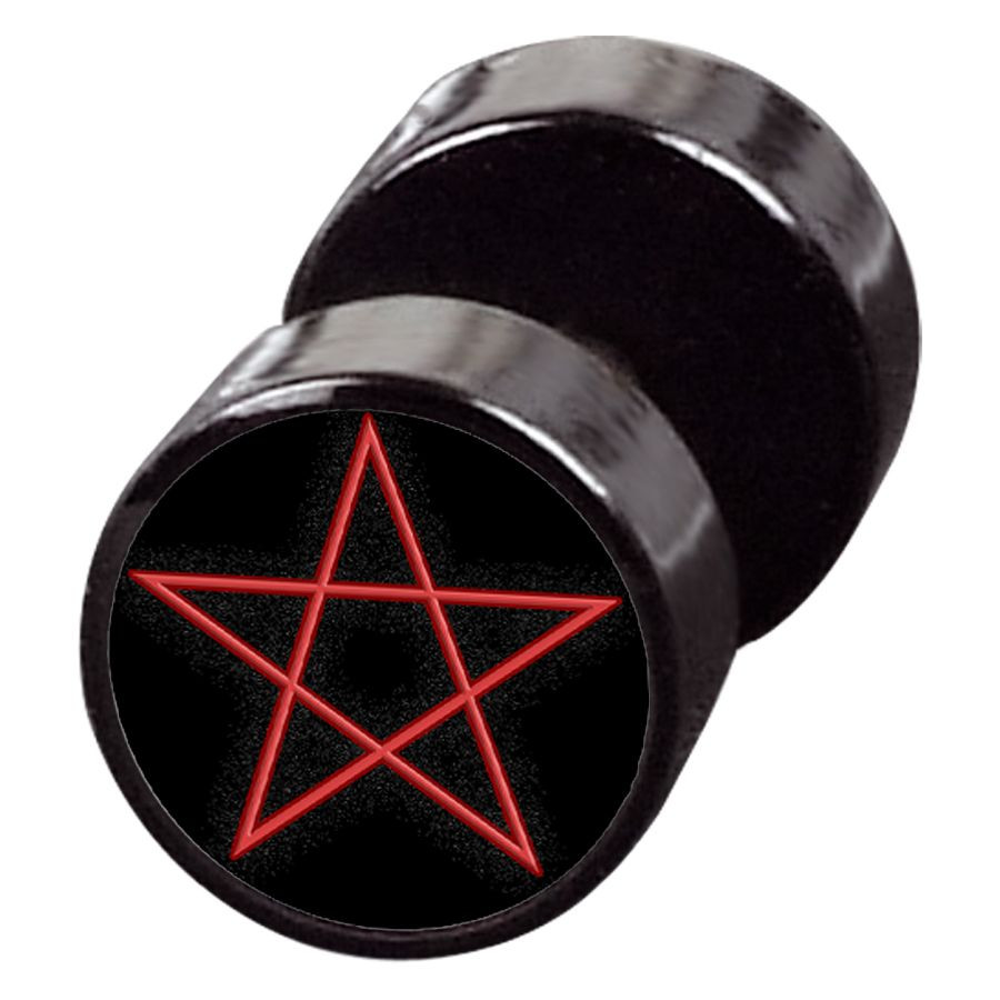 Red Pentagram Mini