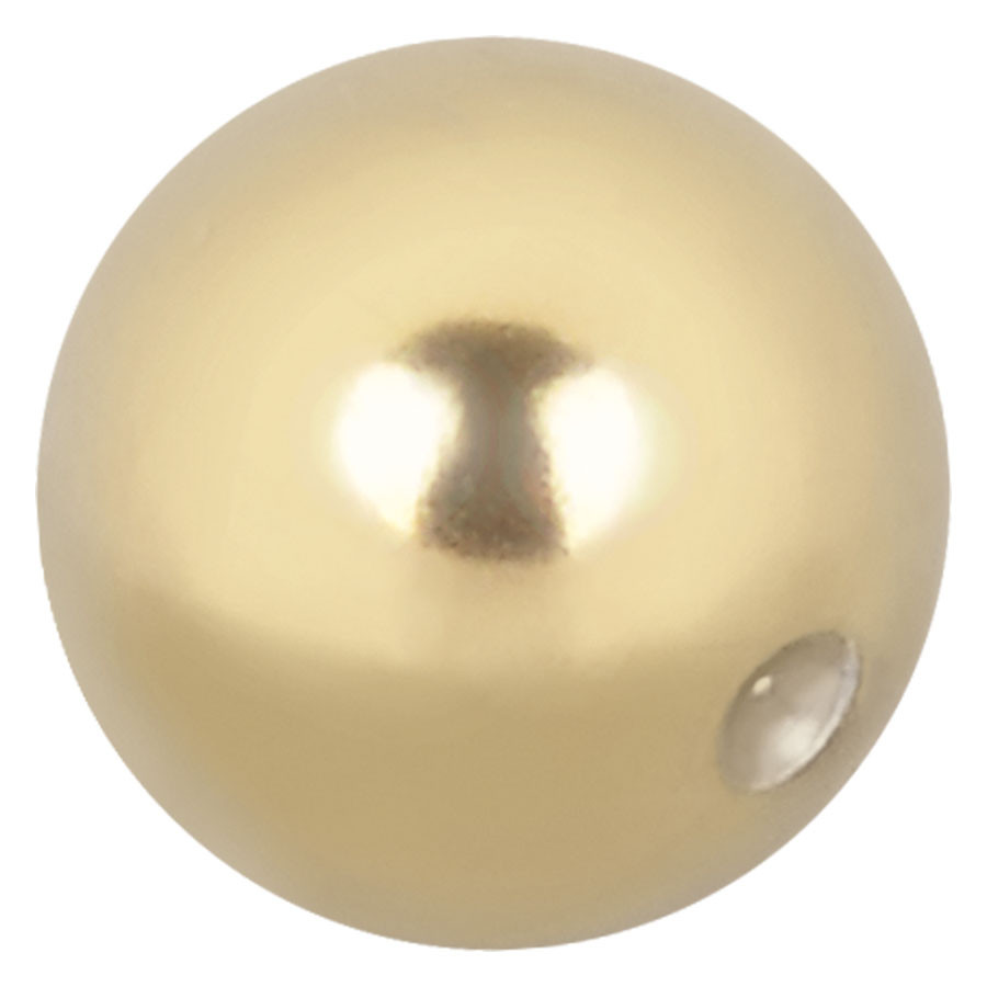 Titan Zirconline® Klemmkugel für Ringstärke 1.0mm & 1.2mm