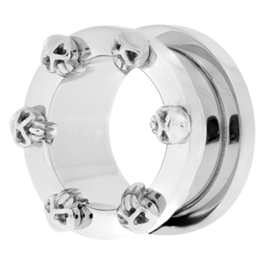 Steel Basicline® - Magic Skull Tunnel