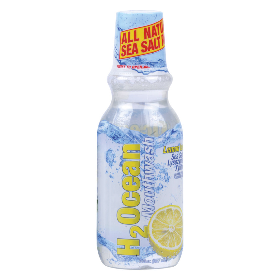 Piercing Aftercare Lemon 237 ml