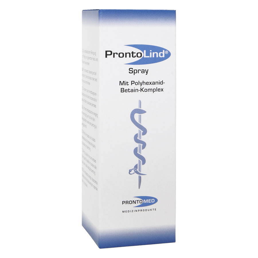 ProntoLind® - Piercing Care Spray 75 ml