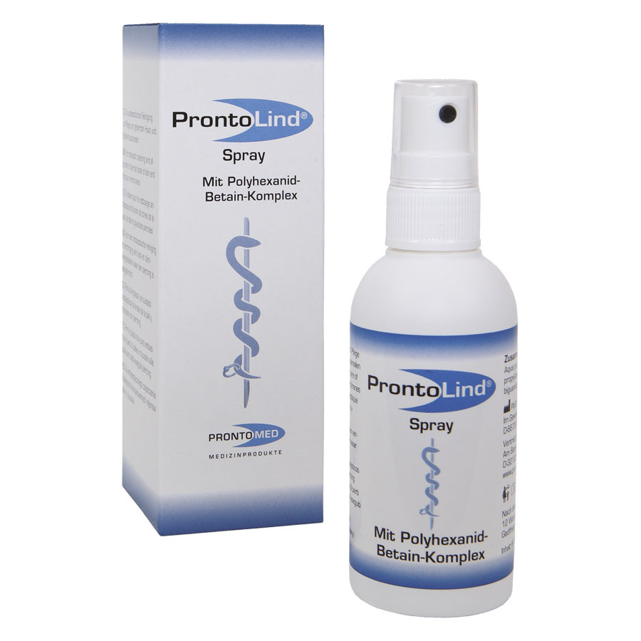 ProntoLind® - Piercing Care Spray 75 ml